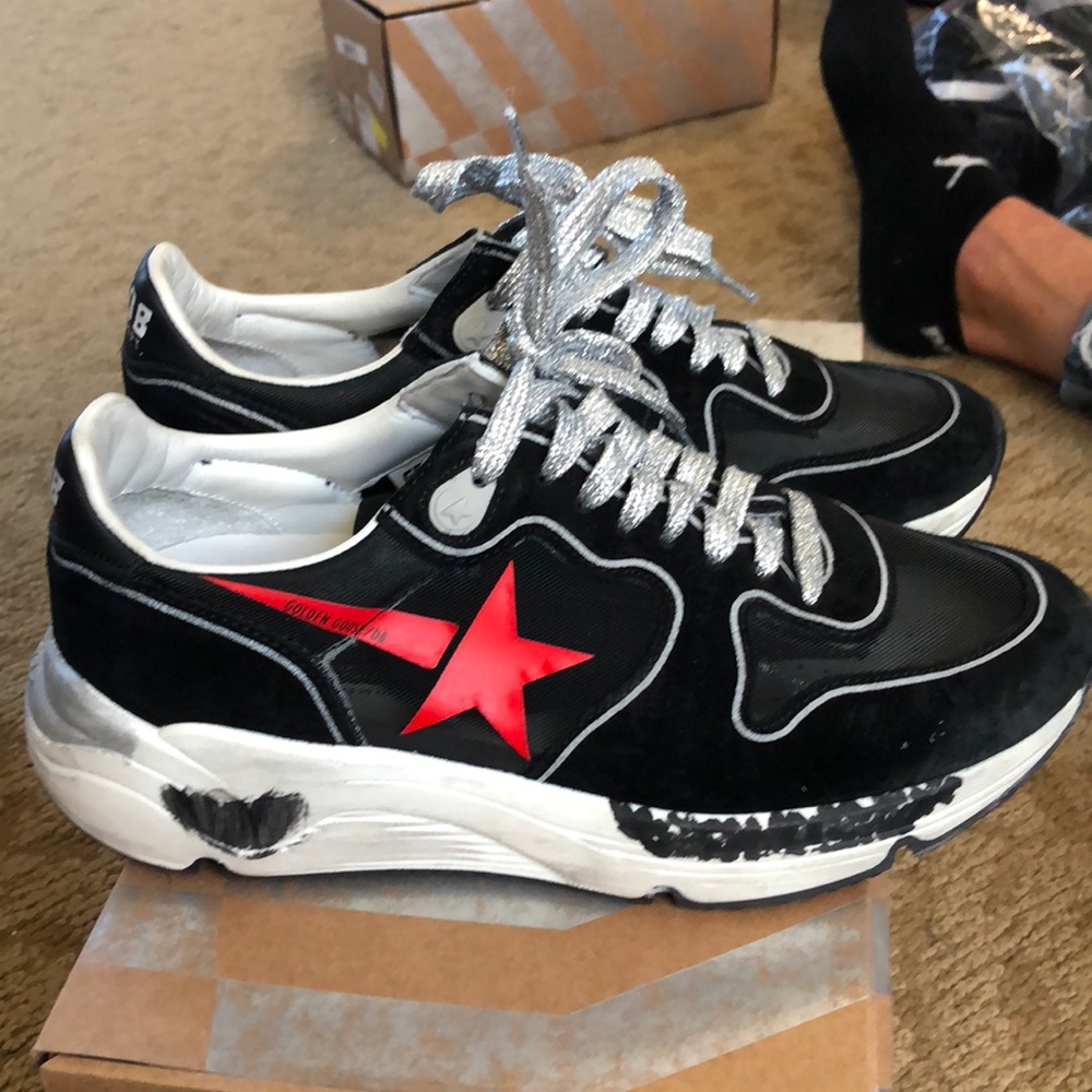 Golden Goose sneakers